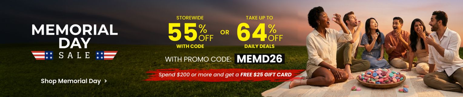 Collection - Banner - Memorial Day