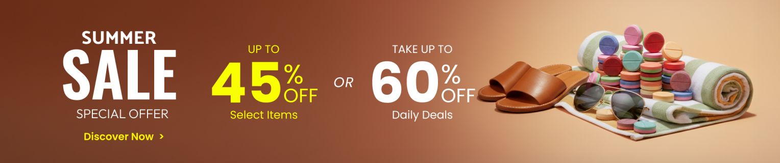 Collection - Banner - Summer Sale