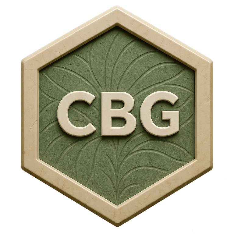CBG Products