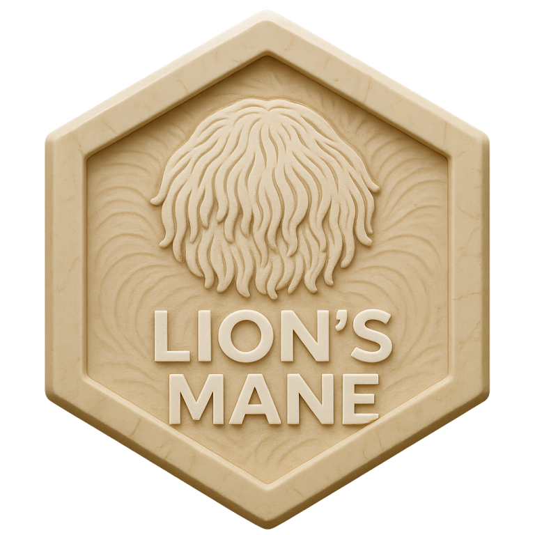 Lion's Mane Products