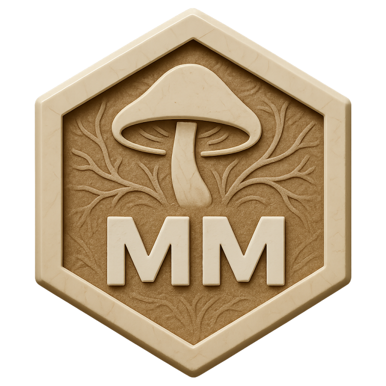 Magic Mushroom Products