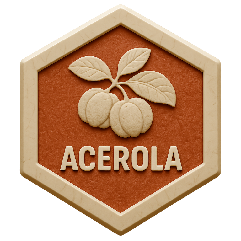 Acerola Products