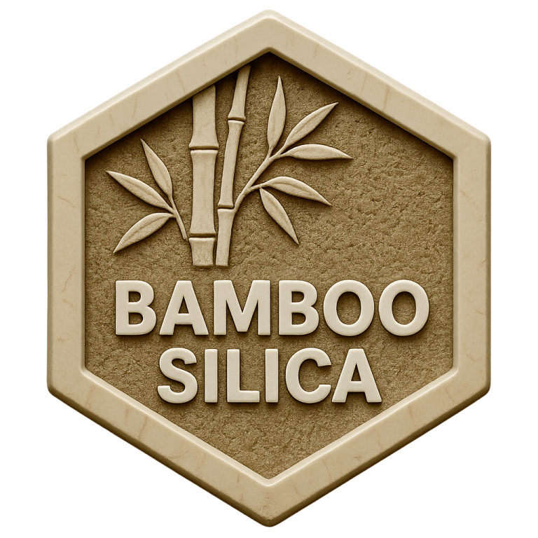 Bamboo Silica Products