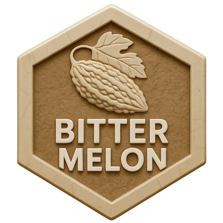Bitter Melon Products