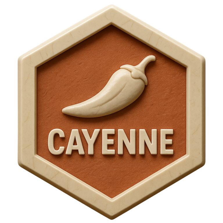 Cayenne Products