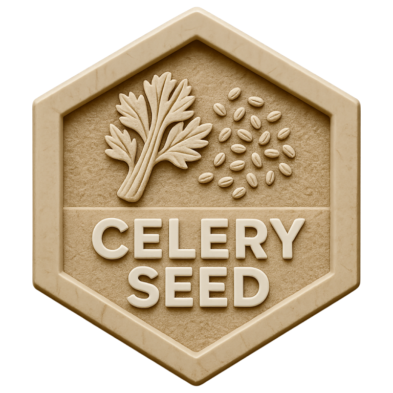 Celery Seed Products