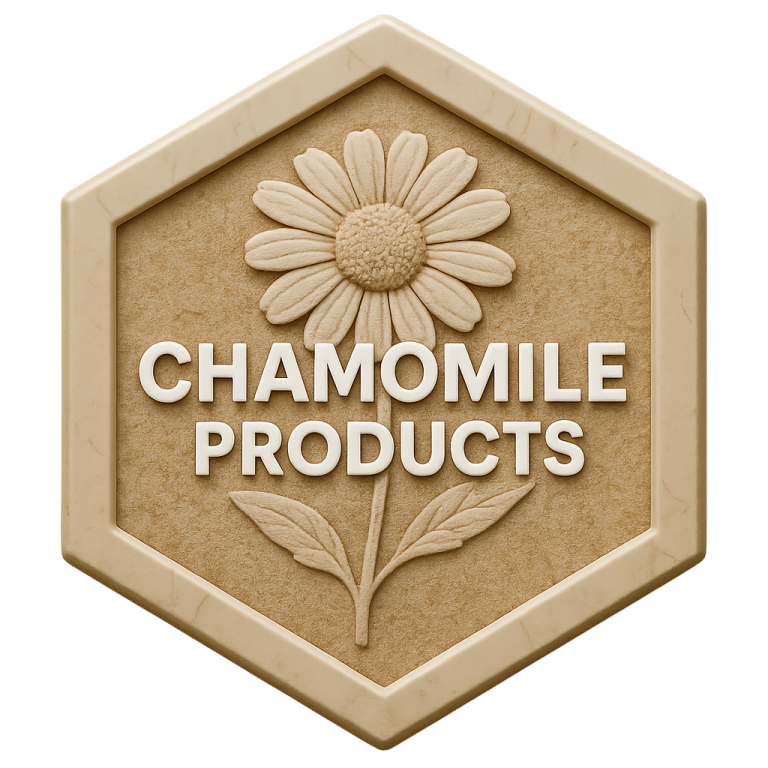 Chamomile Products