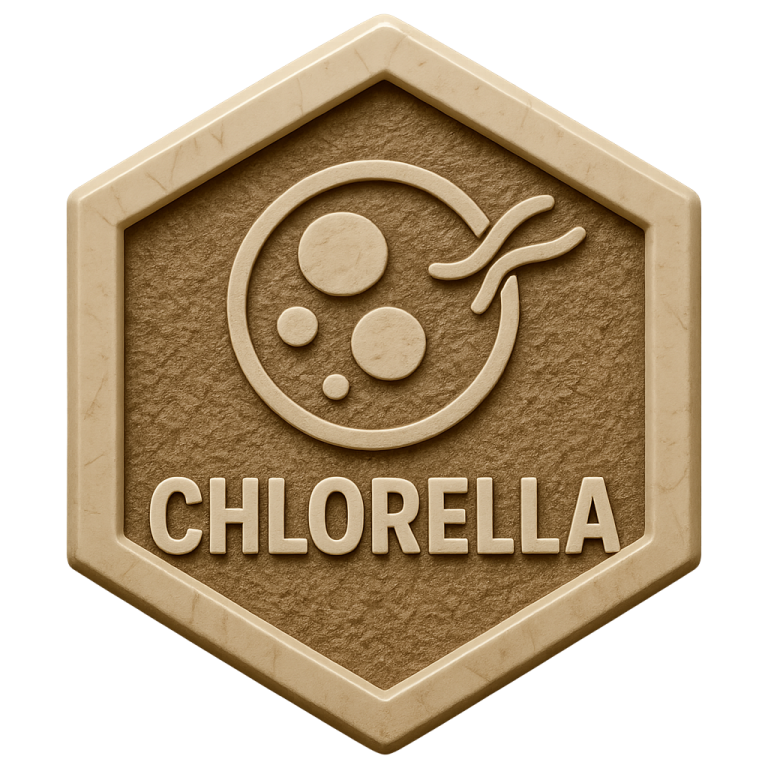 Chlorella Products