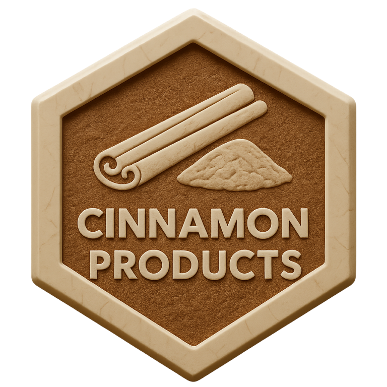 Cinnamon Products