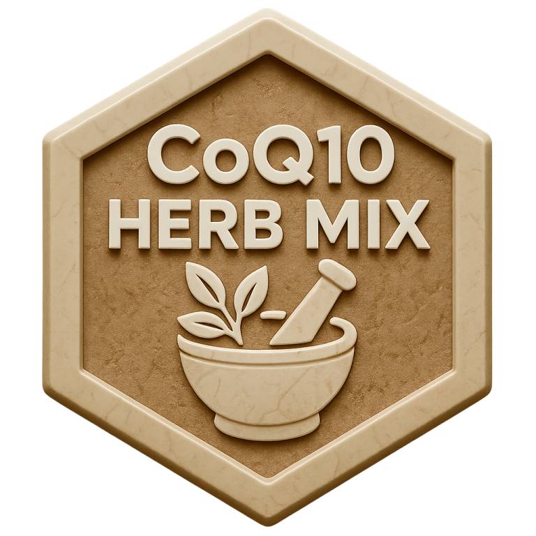 CoQ10 Herb Mix Products