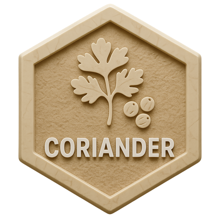 Coriander Products