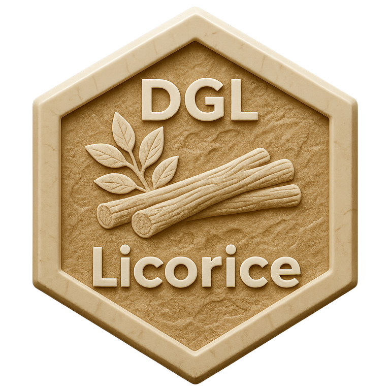DGL Licorice Products