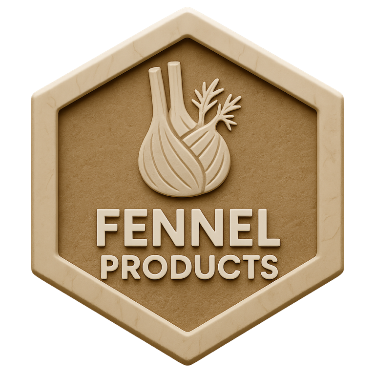 Fennel Products