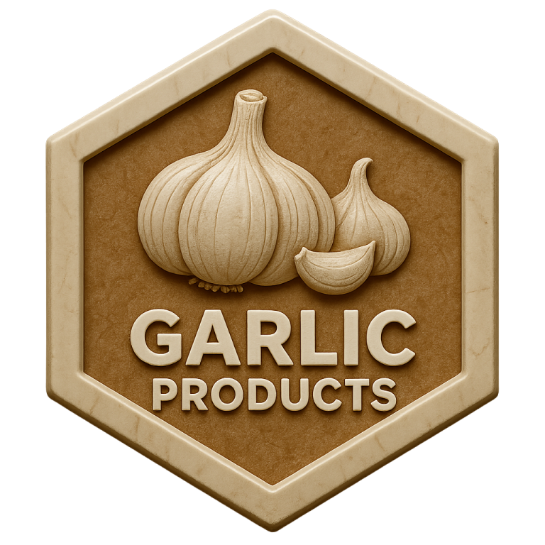 Garlic Products