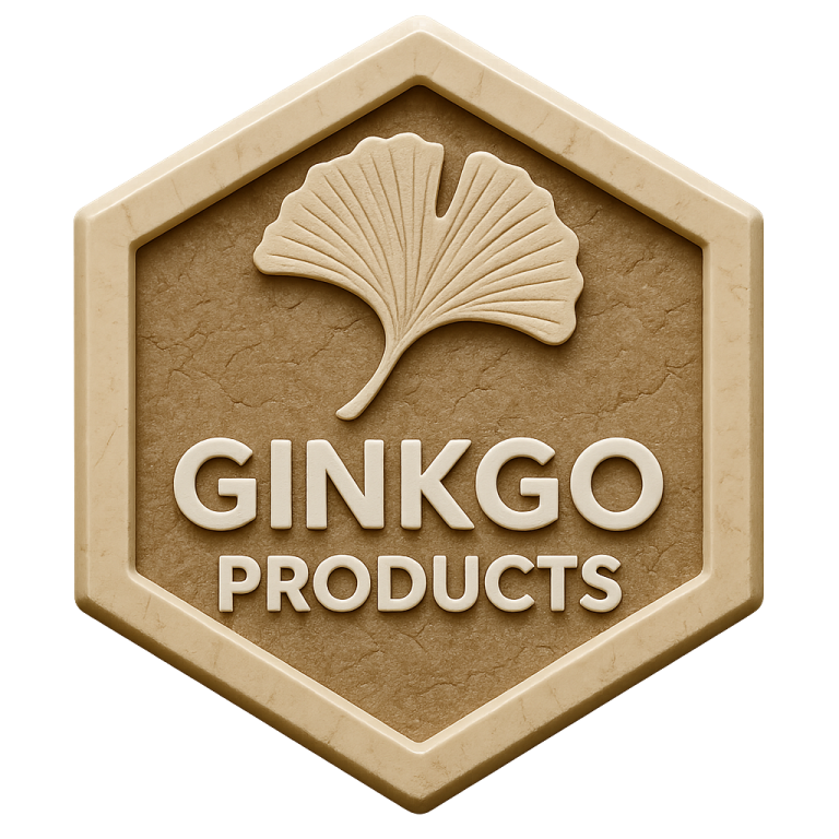 Ginkgo Products