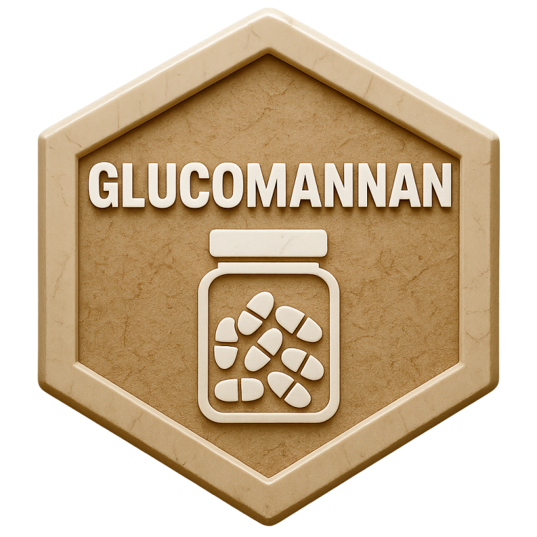 Glucomannan Products
