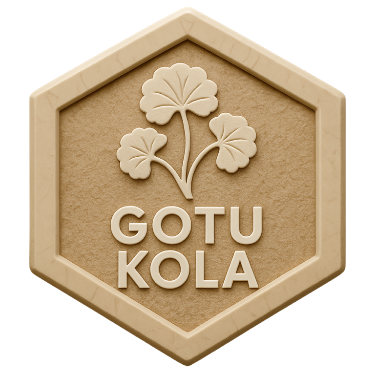 Gotu Kola Products