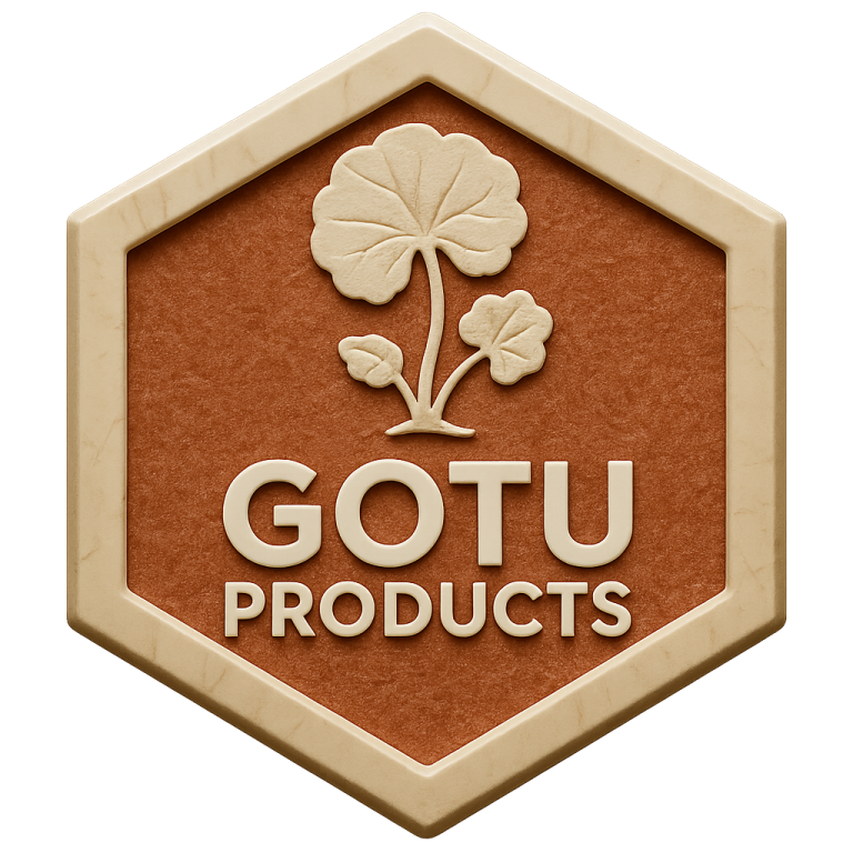 Gotu Products