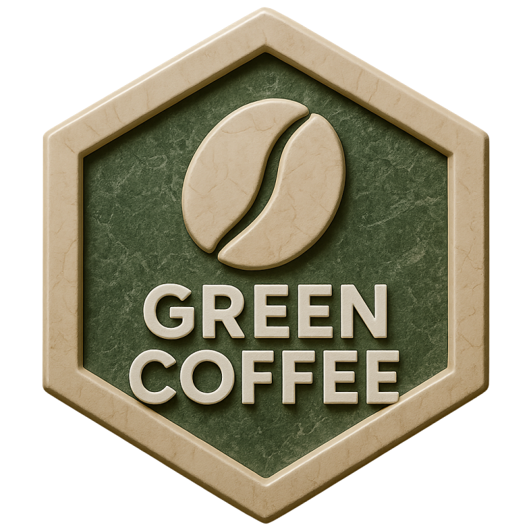 Green Coffeee Products