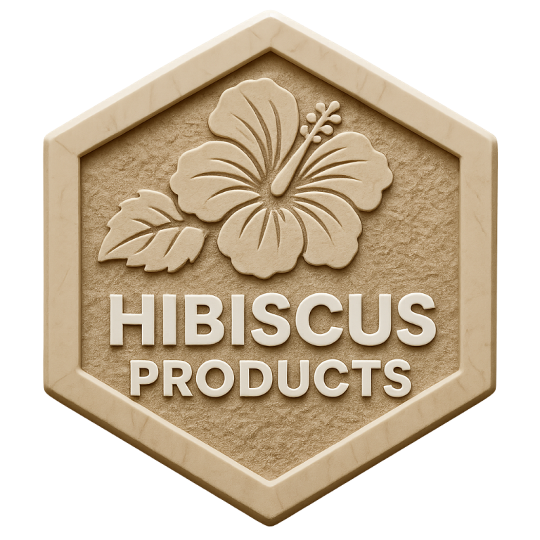 Hibiscus Products