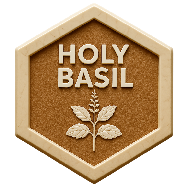 Holy Basil Products