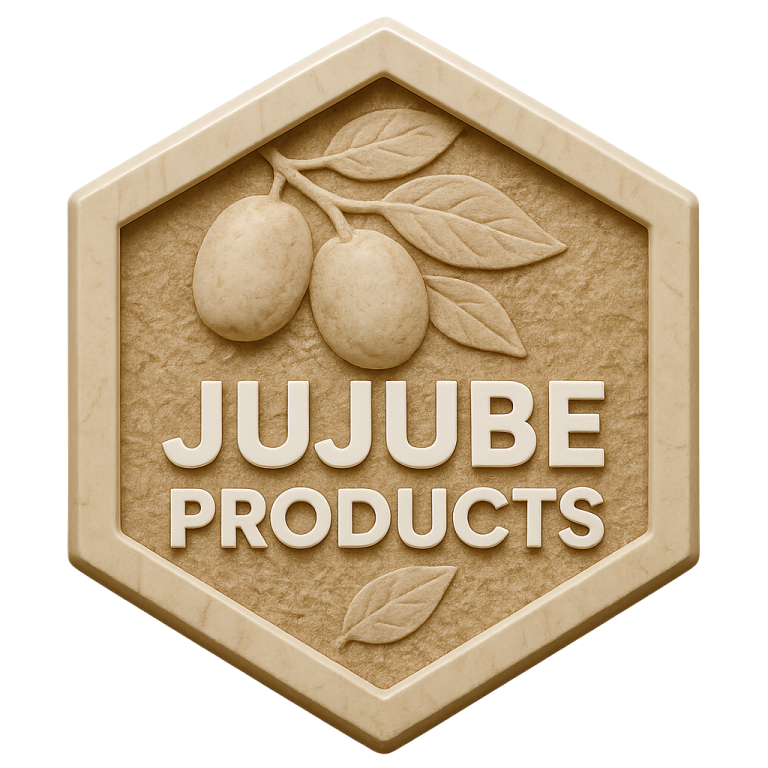 Jujube Products