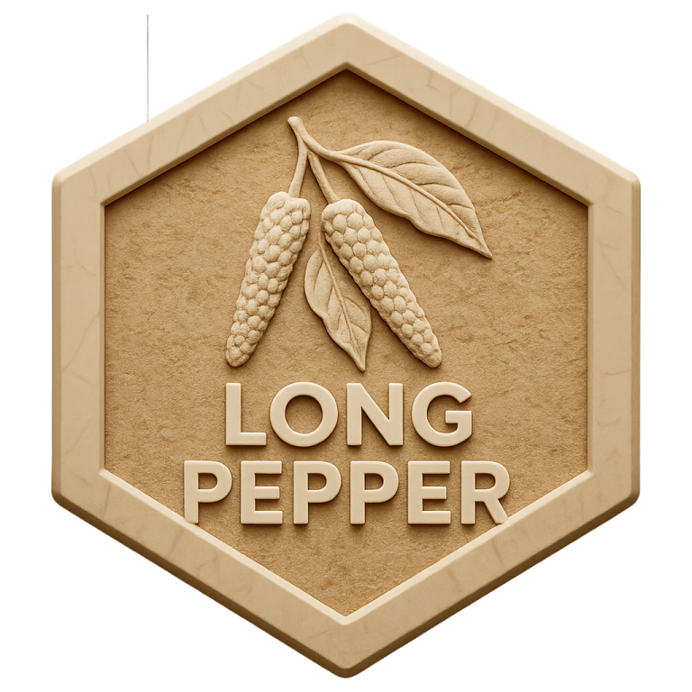 Long Pepper Products
