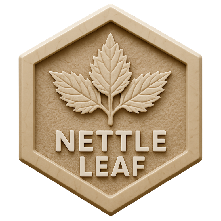 Nettle Leaf Products