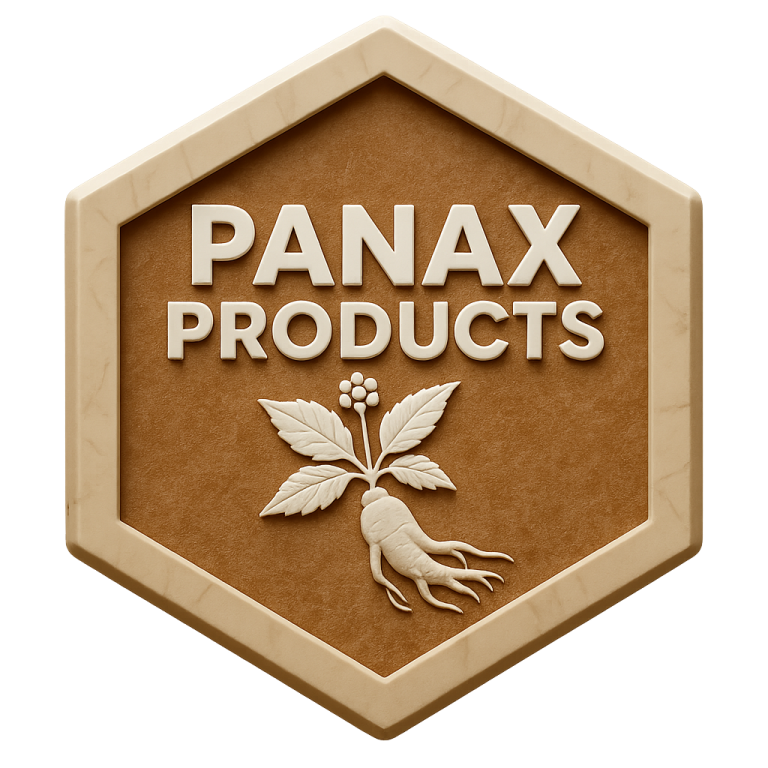 Panax Products