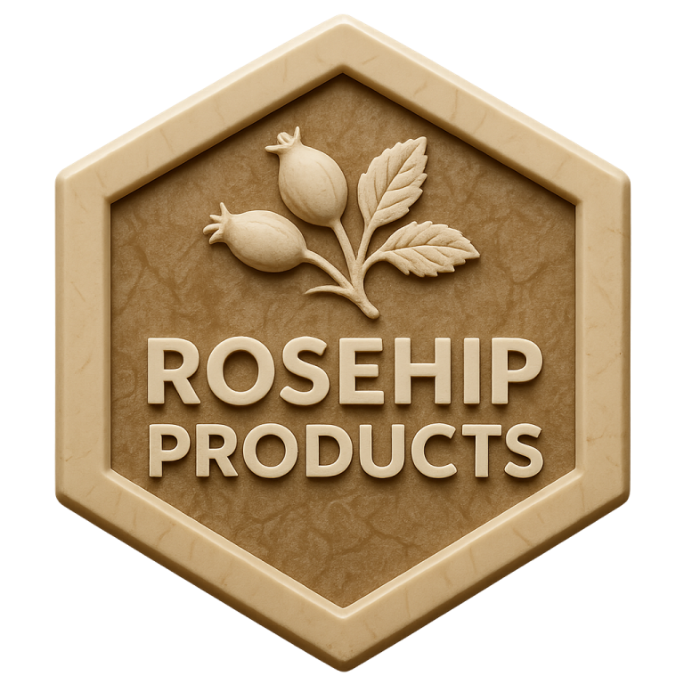 Rosehip Products