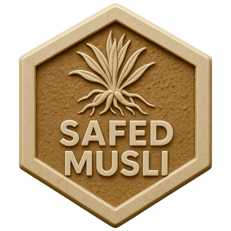 Safed Musli Products