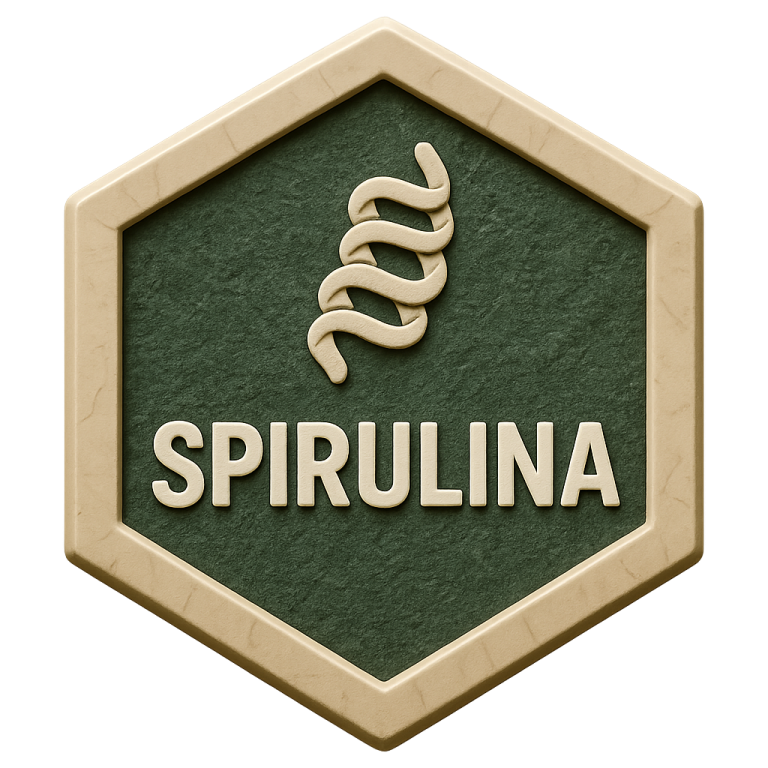Spirulina Products