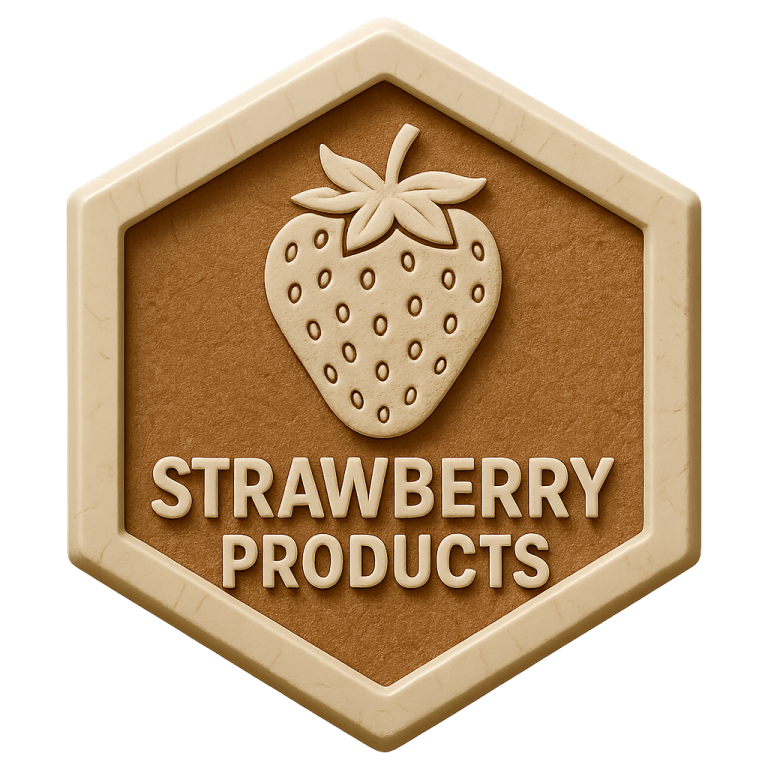 Strawberry Products