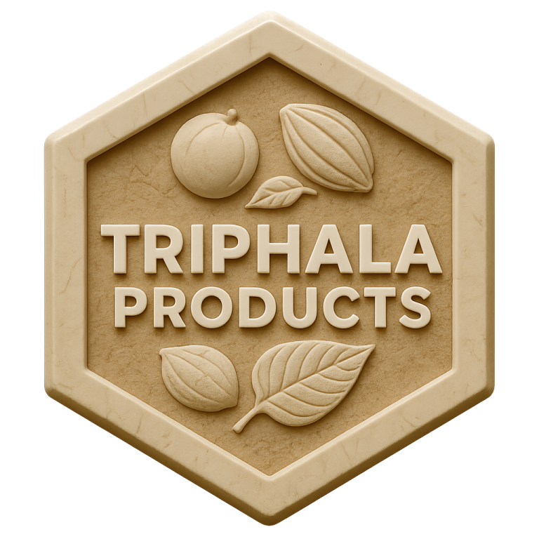 Triphala Products