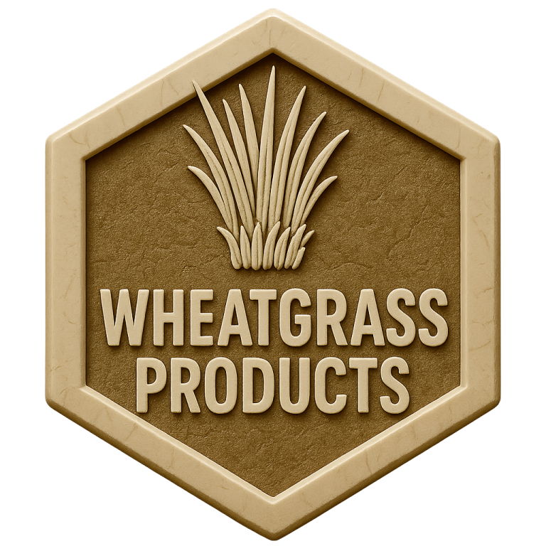 Wheatgrass Products