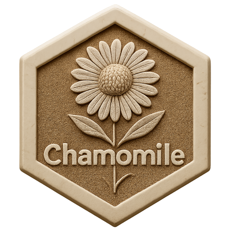 Chamomile Products