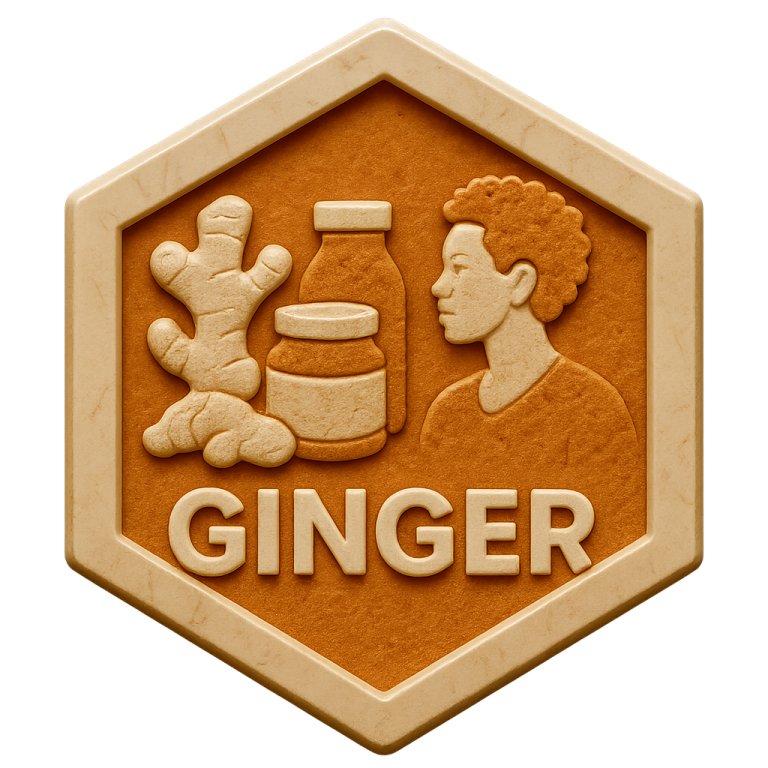 Ginger Products