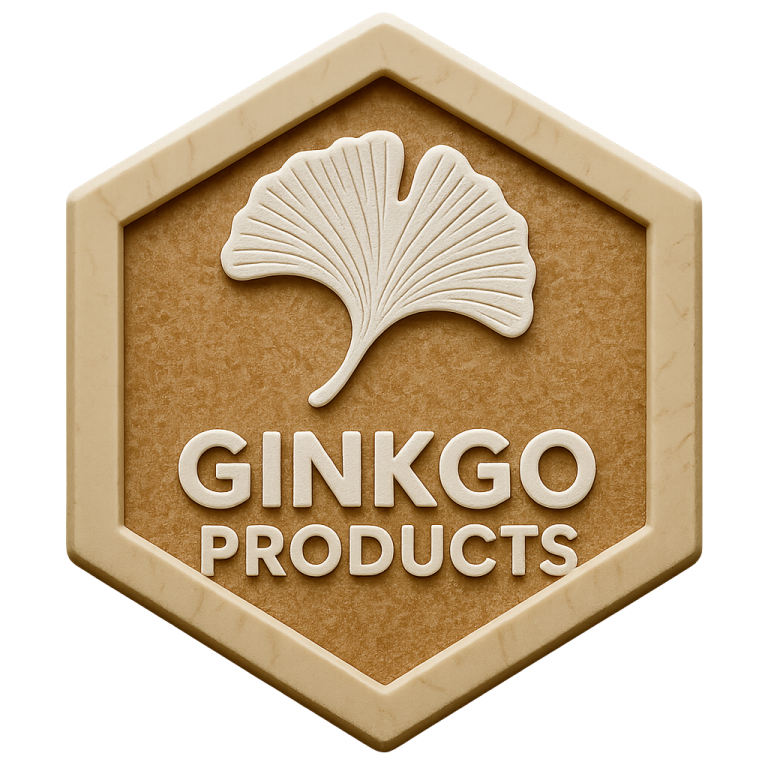 Ginkgo Products