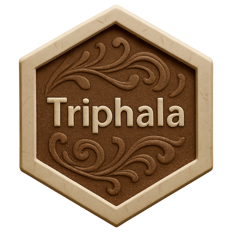 Triphala Products