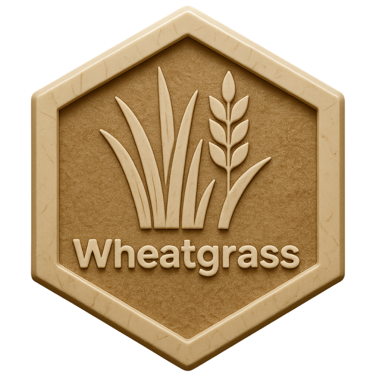 Wheatgrass Products