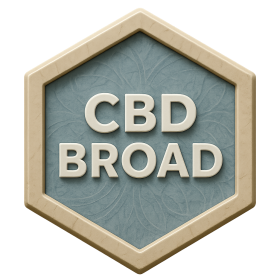 Broad Spectrum CBD Products