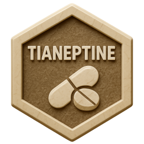 Tianeptine Products