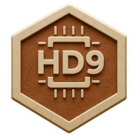 HD9 Products