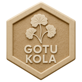 Gotu Kola Products