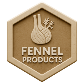 Fennel Products