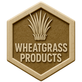 Wheatgrass Products