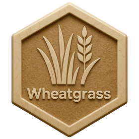Wheatgrass Products