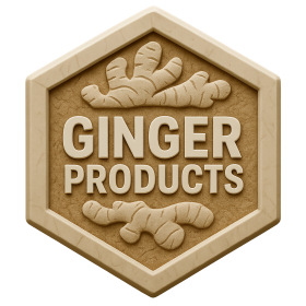 Ginger Products