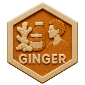 Ginger Products