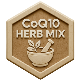 CoQ10 Herb Mix Products